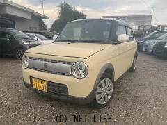 スズキ アルトラパン
