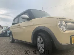 スズキ アルトラパン