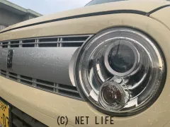 スズキ アルトラパン
