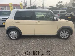 スズキ アルトラパン