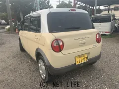 スズキ アルトラパン
