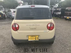 スズキ アルトラパン