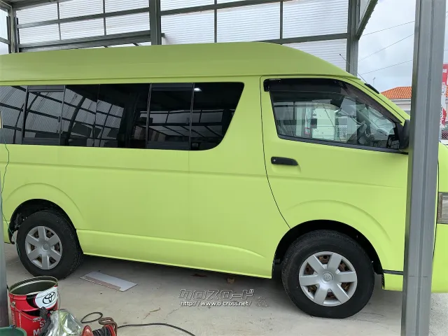 トヨタ ハイエースバン