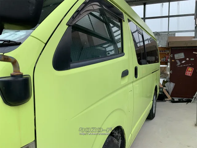 トヨタ ハイエースバン