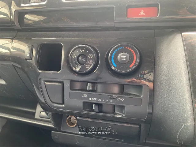 トヨタ ハイエースバン