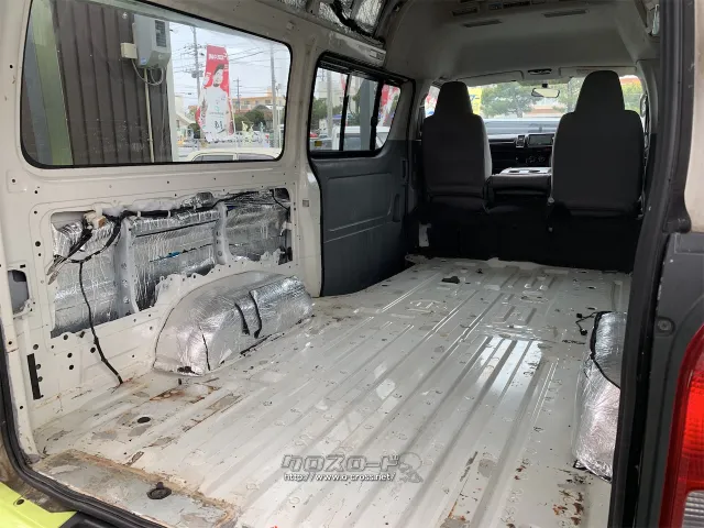 トヨタ ハイエースバン