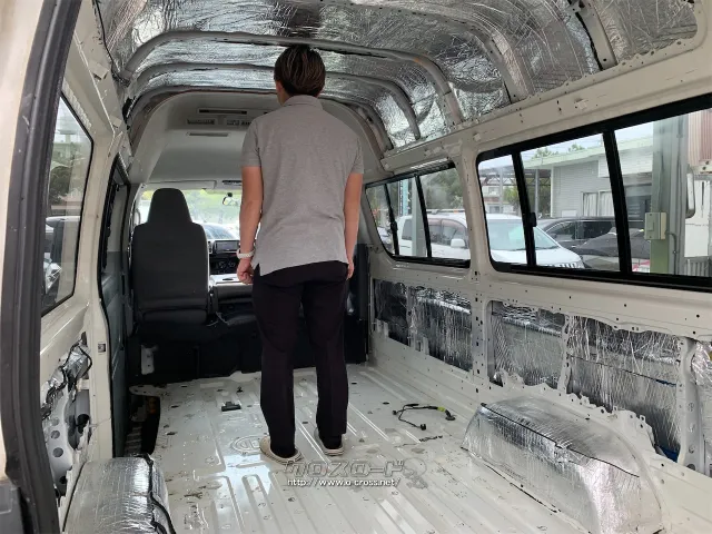 トヨタ ハイエースバン