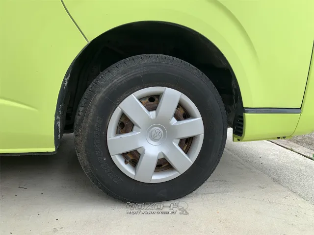 トヨタ ハイエースバン