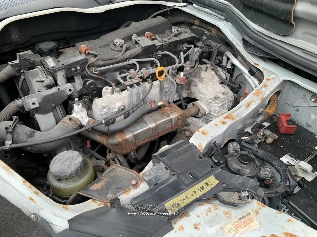 トヨタ ハイエースバン