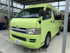 トヨタ ハイエースバン