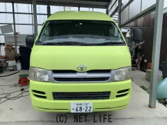 トヨタ ハイエースバン