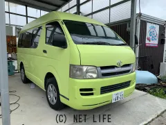 トヨタ ハイエースバン