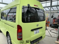 トヨタ ハイエースバン