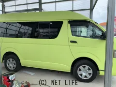 トヨタ ハイエースバン