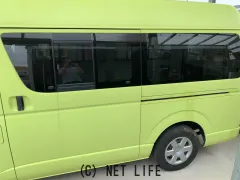 トヨタ ハイエースバン