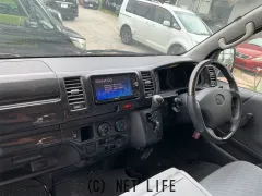 トヨタ ハイエースバン