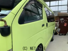 トヨタ ハイエースバン