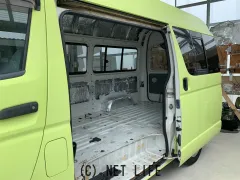 トヨタ ハイエースバン