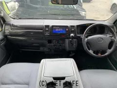トヨタ ハイエースバン