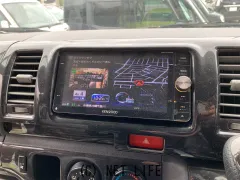 トヨタ ハイエースバン