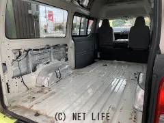 トヨタ ハイエースバン