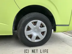 トヨタ ハイエースバン
