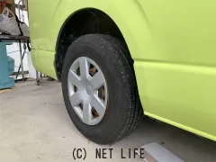 トヨタ ハイエースバン