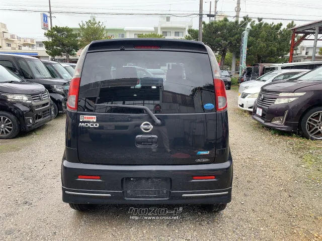 日産 モコ