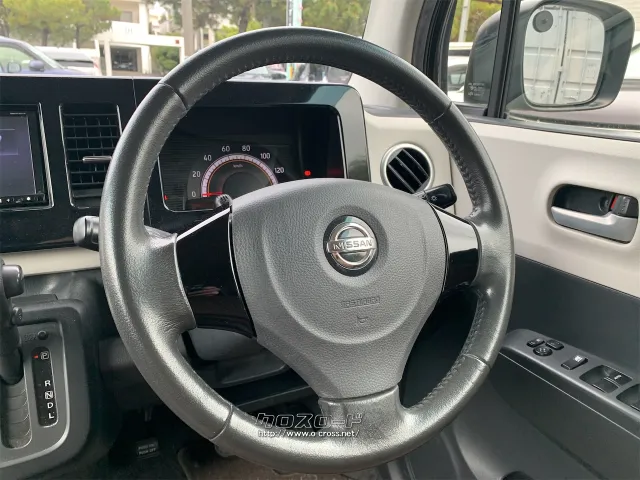 日産 モコ
