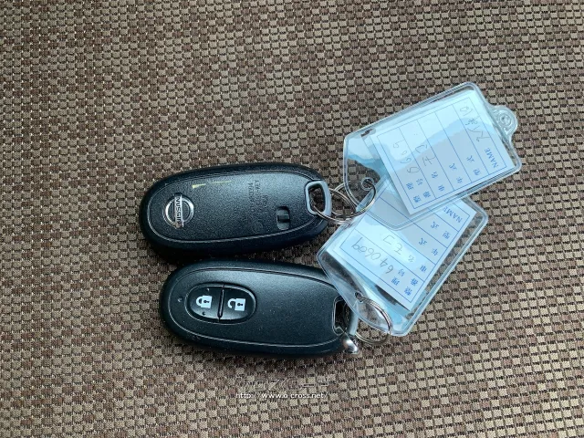 日産 モコ