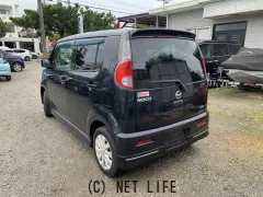 日産 モコ