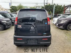 日産 モコ