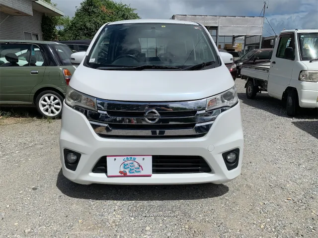 日産 デイズ