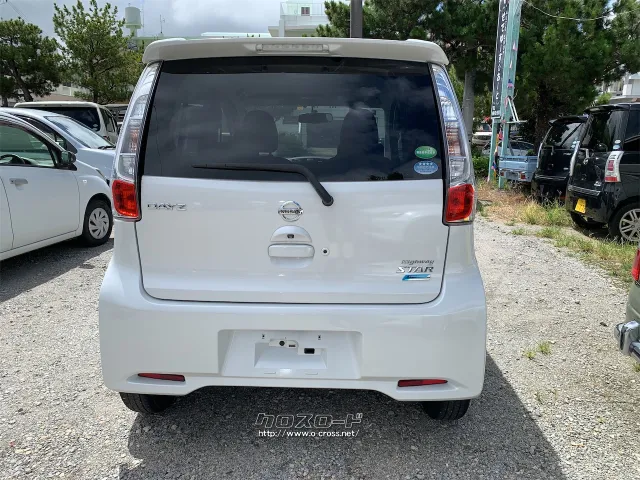 日産 デイズ