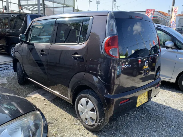 日産 モコ