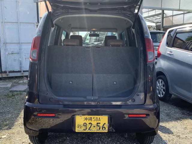 日産 モコ