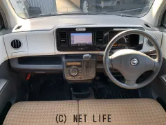 日産 モコ