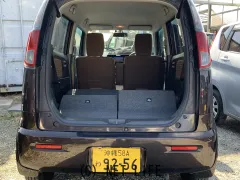 日産 モコ