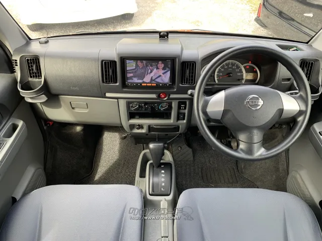 日産 NV100クリッパー
