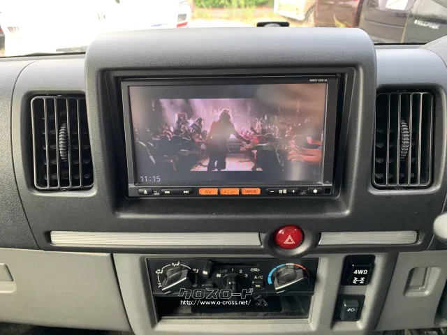 日産 NV100クリッパー