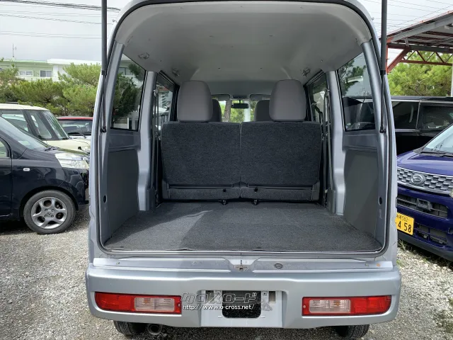 日産 NV100クリッパー