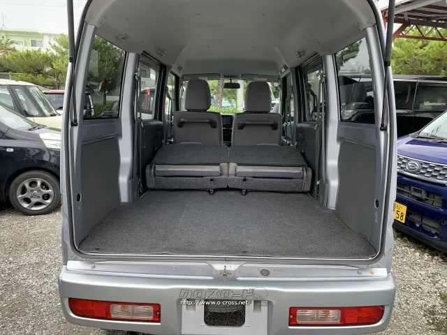 日産 NV100クリッパー
