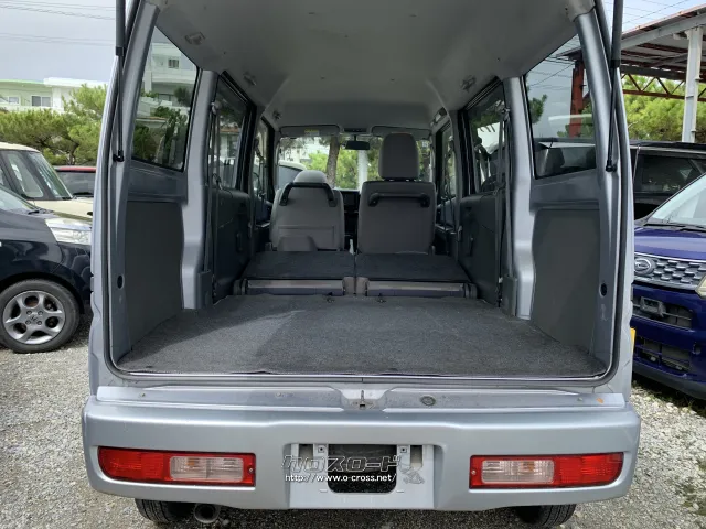 日産 NV100クリッパー