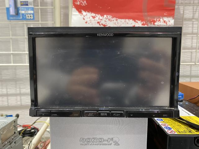 TV・カーナビ KENWOOD MDV-727DT