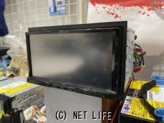 TV・カーナビ KENWOOD MDV-727DT