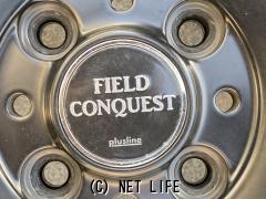ホイール・タイヤ plusline FIELD CONQUEST 14インチ