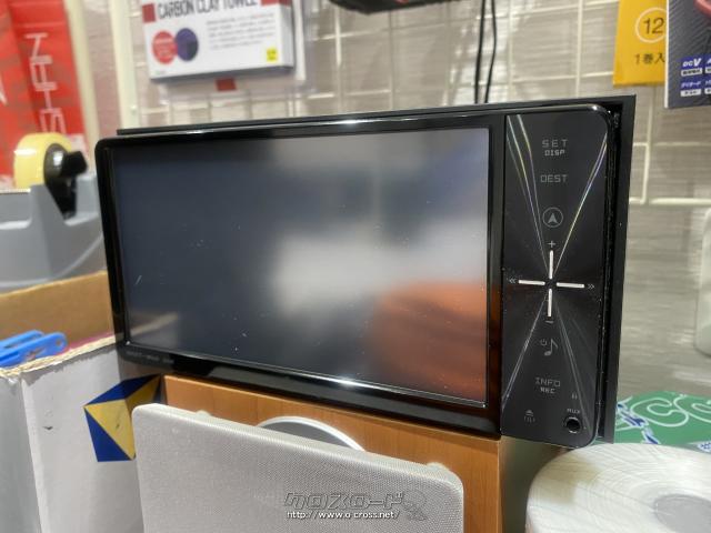 TV・カーナビ・トヨタ純正ナビ NSZT-W60 Bluetooth付き♪・ご成約 