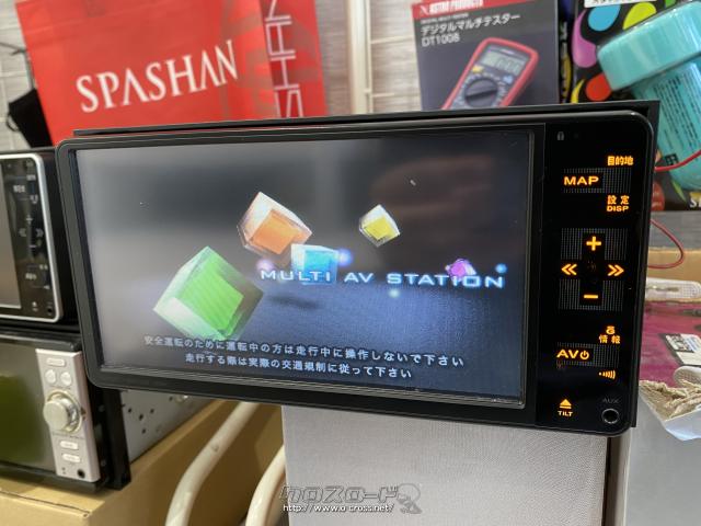 TV・カーナビ・トヨタ純正ナビ NHDT-W60G・ご成約・くるま屋とことこ