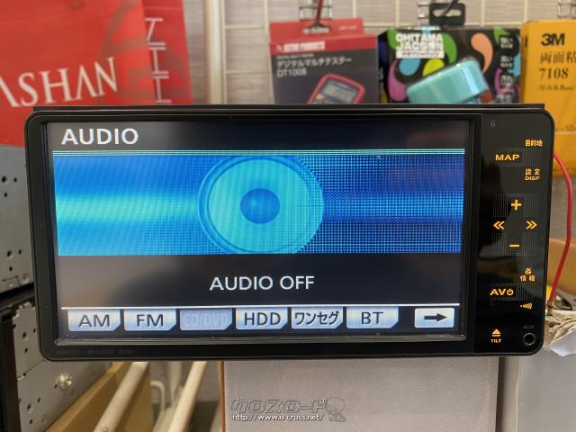 TV・カーナビ・トヨタ純正ナビ NHDT-W60G・ご成約・くるま屋とことこ