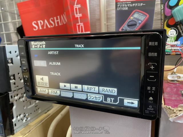 TV・カーナビ ☆トヨタ純正ナビ NHDT-W58G☆